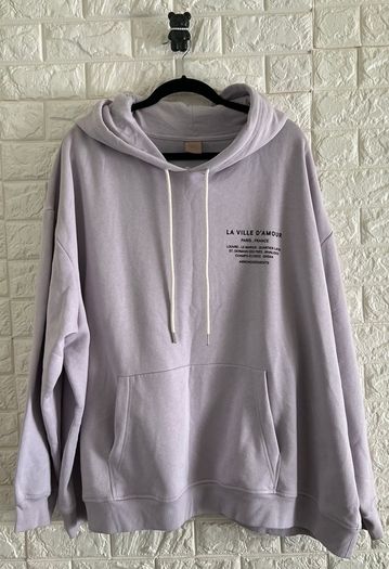 Plus Size Hoodie