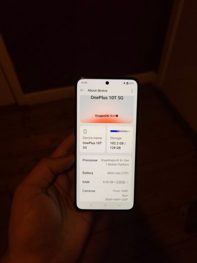 Unlocked OnePlus 10T