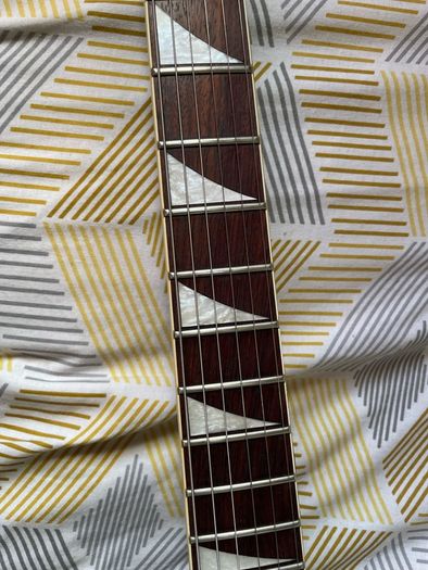 Jackson King V, electric guitar