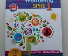 Health and Wellbeing 1 1st Year SPHE