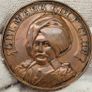 India Gulmarg Golf Club Rare Medal Image 3