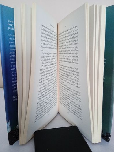 Terrorist by John Updike (HQ635)