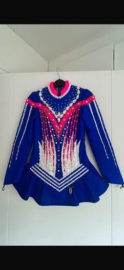 Irish Dancing Dress