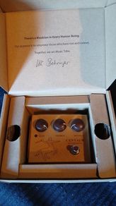 Behringer Centaur Overdrive