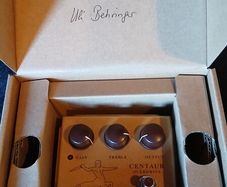 Behringer Centaur Overdrive