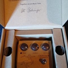 Behringer Centaur Overdrive