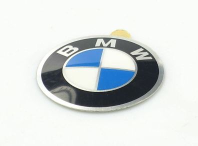 Steering Wheel Badge Emblem Center Cap Sticker For BMW 2002 320i 318i 325e 325 325es 325i Emblem Wheel Center Cap 45 mm