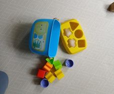 Baby blocks