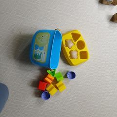 Baby blocks
