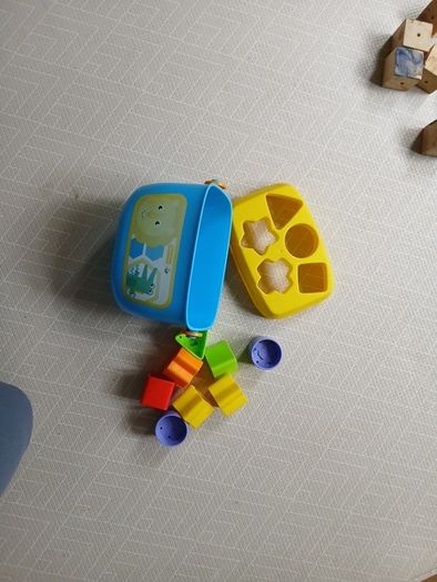 Baby blocks