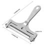 Brand New cheese cutter with roller and cutting wire, Image 3