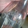 Vintage Allenburys Feeder antique glass baby bottle Image 2