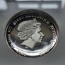 PF 69 Ultra Cameo 2020 Tuvalu James Bond 007 High Relief 1oz Silver Proof Low Mintage Coin Image 7