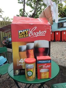 Home Brew kit
