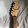 Stratocaster Neck with tuners machine heads electric guitar parts accessories Image 2