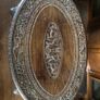 19th century Anglo Indian hardwood table Image 2