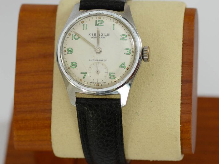 Vintage Gents Kienzle Markant Mechanical Watch