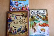 John Patience children's books