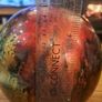 Decorative Art Glass Effect Sphere 15cm Image 5