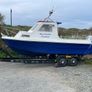 Islander fishing boat Image 2