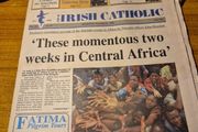Vintage 1996  The Irish Catholic November 21