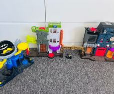Imaginext batman bundle