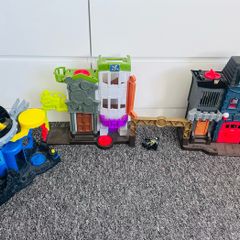 Imaginext batman bundle