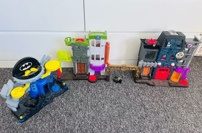Imaginext batman bundle