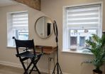 Salon area to rent
