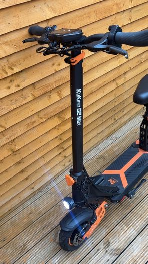 Electric Scooter Kugo G2 Max