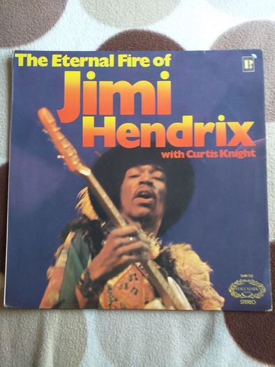 Jimi Hendrix.