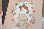 Moulin Roty coloring book