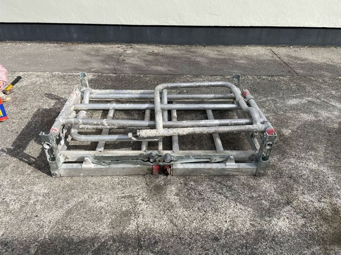 Delta Deck Platform