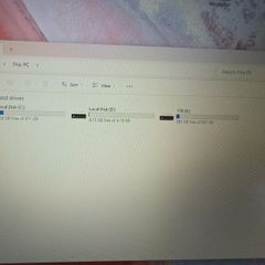 Lenovo laptop