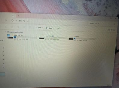 Lenovo laptop