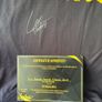 Luis Suarez signed Liverpool jersey Image 3