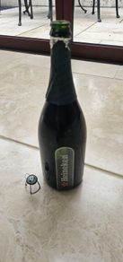 Large Heineken Bottle