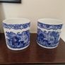 blue & white Image 7