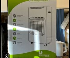 gas heater