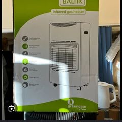 gas heater