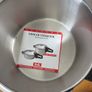 Fissler Vitaquick stainless steel pressure cooker New Image 6