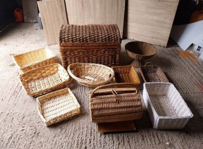 Baskets huge collection
