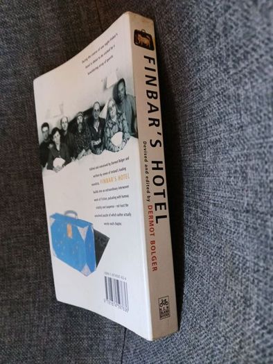 Finbar's Hotel/ edited by Dermot Bolger/ 1997/ signed by all 7 authors