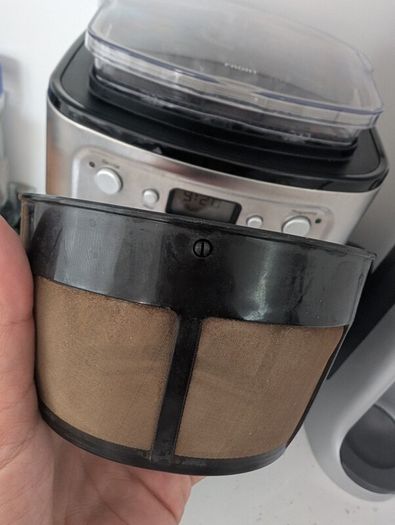 Cuisinart Grind & Brew Plus