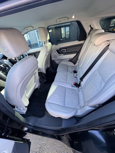 landrover discovery 2018