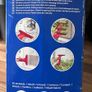 Vileda Windomatic Window Vacuum Cleaner + Spray Red Image 5