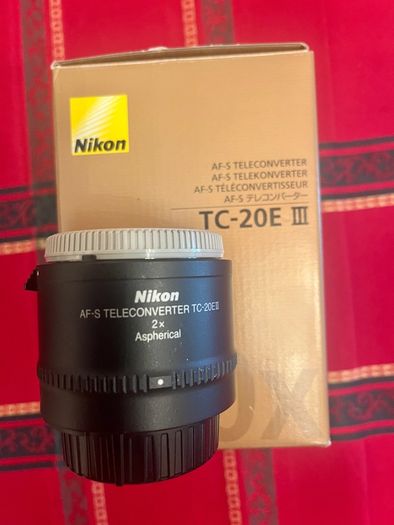Nikon TC-2E