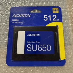 Adata Ultimate Su650 2,5" Ssd 512 Gb Sata 6gb/s