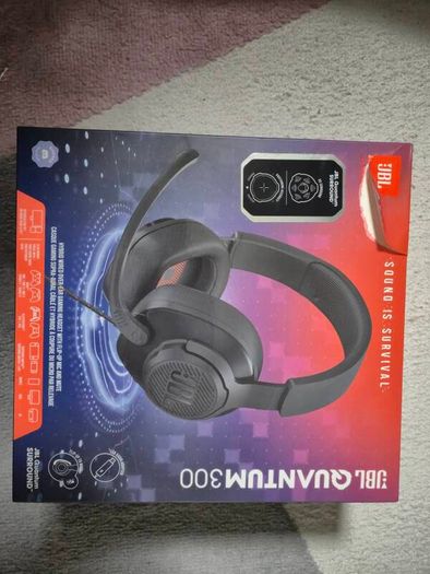 jbl quantum 300