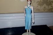 New in Box Coalport Collectables the Birthstone Collection December( C S)